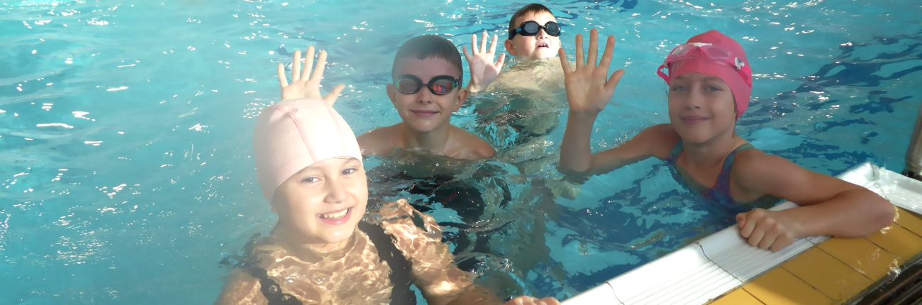 Plavání ve školním roce 2025/2026