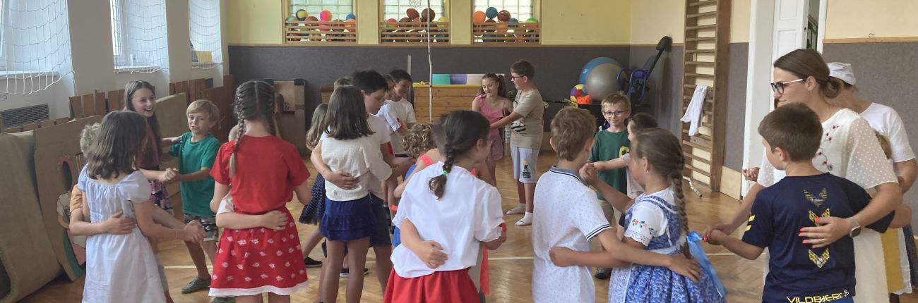 Folklorní den 22. 6. 2026